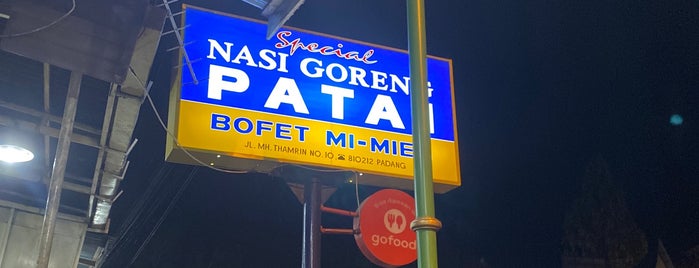 Nasi Goreng Patai Bofet Mi-Mien is one of Guide to Padang's best spots.