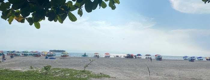 Pantai Gandoriah is one of West Sumatra Trip Destination - Minangkabau.