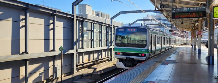 JR Minami-Senju Station is one of "JR" Stations Confusing.