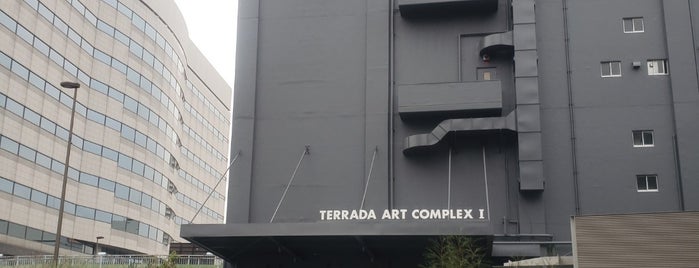 TERRADA Art Complex is one of Tokyo.
