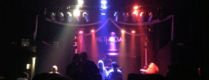 Methodia is one of Athens The Nightlife Section.
