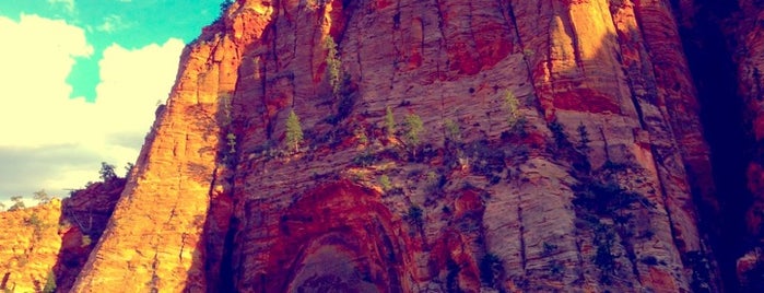 Glen Canyon National Recreation Area is one of Arizona.