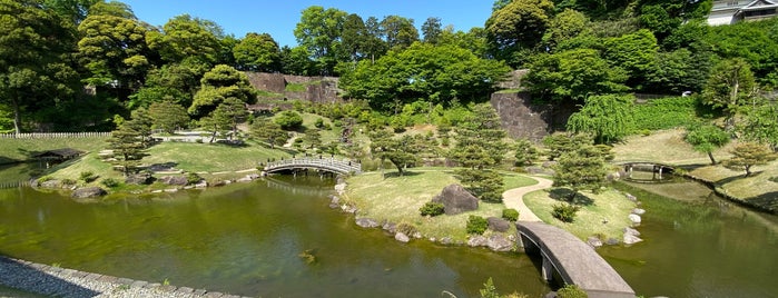 Gyokusen-inmaru Garden is one of 201812 🐠.