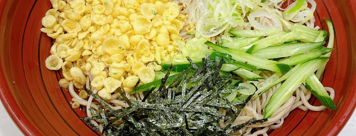 Hakone Soba Honjin is one of 立ち食い・スタンドのそば・うどん.