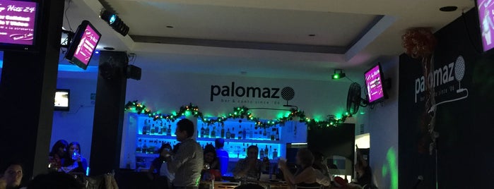 El Palomazo is one of Night life.