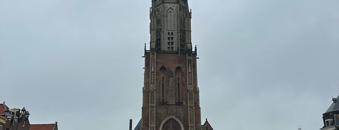 Delft is one of N'aj'O-landaj.