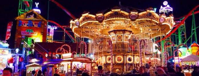 4 Must See London Christmas Markets