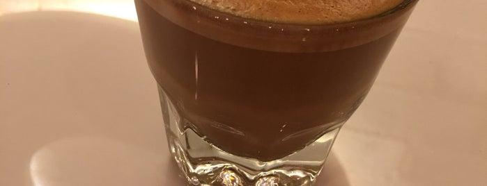 Beyond Coffee is one of Jeddah coffee.