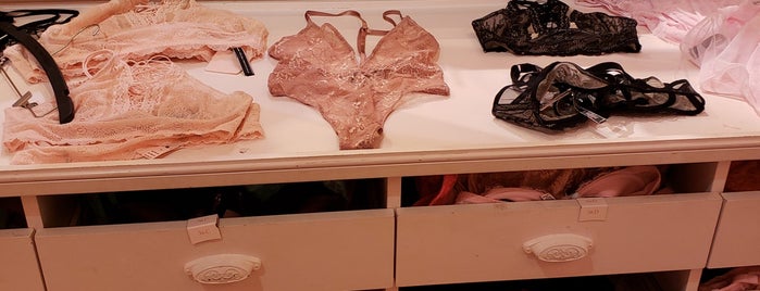 Victoria's Secret is one of Katie’s Liked Places.