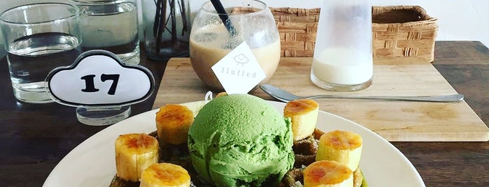 Fluffed Cafe & Dessert Bar is one of KL Sweets.