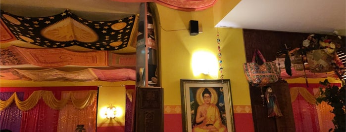 Buddha Indian Restaurant is one of Ristoranti etnici - Veneto.