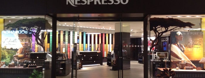 Nespresso Boutique is one of Cécile'nin Beğendiği Mekanlar.