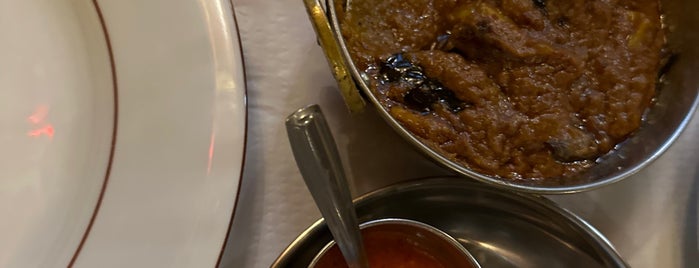 Le Maharaja is one of Restaurants III.