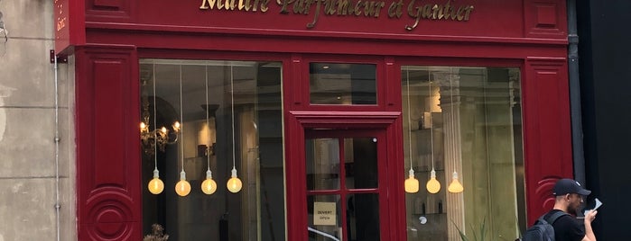 Maitre Parfumeur Et Gantier is one of Paris 🇫🇷.