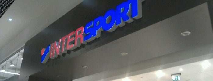 Intersport is one of Locais curtidos por Yunus.