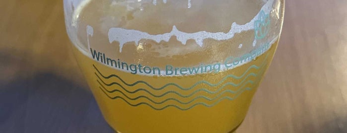 Wilmington Brewing Co is one of North Carolina.