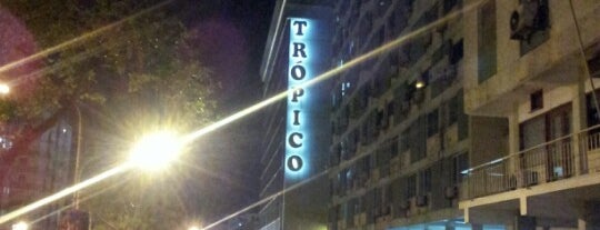Hotel Tropico is one of Emilia’s Liked Places.