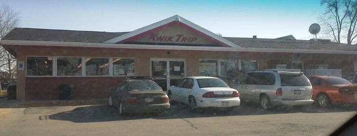 KWIK TRIP #613 is one of Jeanne's Check-ins.