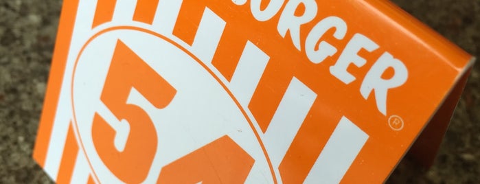 Whataburger is one of Must-visit Fast Food Restaurants in Odessa.