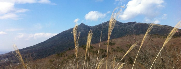 筑波山 is one of 例の場所.