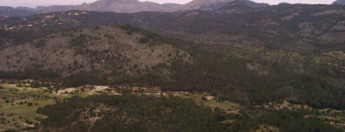 Mirador de n'Alzamora is one of Mallorquins per Mallorca.