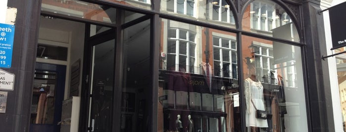 The Kooples is one of London.