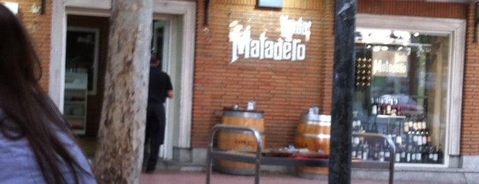 Venta Matadero is one of BARES.