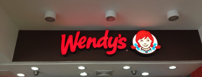 Wendy’s is one of Fav.