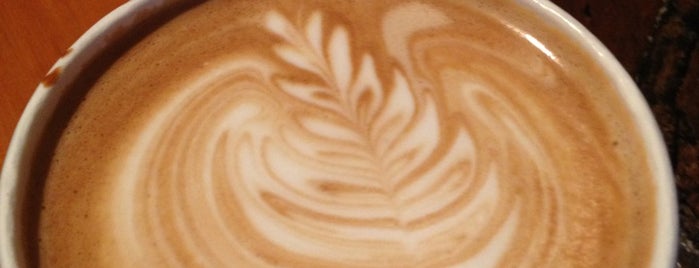Caffe Vita Coffee Roasting Co. is one of Over / Caffeinated.