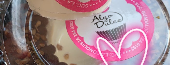 Algo Dulce is one of Lorena’s Liked Places.