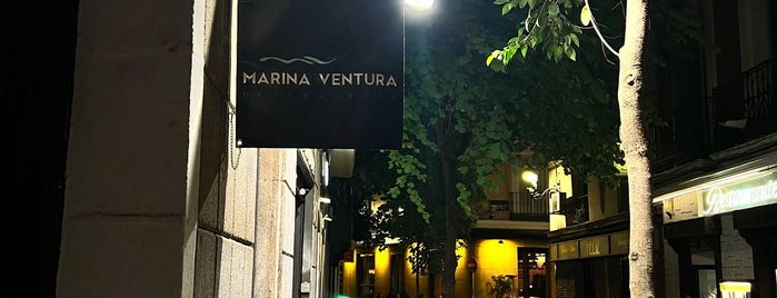 Arrocería Marina Ventura is one of Restaurantes en Madrid.