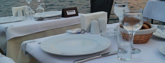 Yalı Balık is one of Top picks for Seafood Restaurants.
