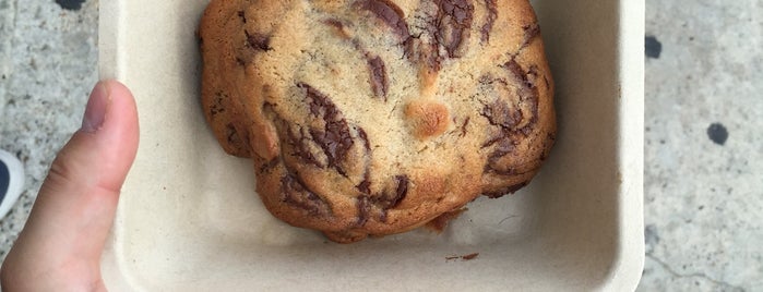 Maman is one of The 15 Best Places for Chocolate Chip Cookies in New York City.