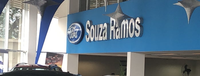 Ford Souza Ramos is one of Dealer II.