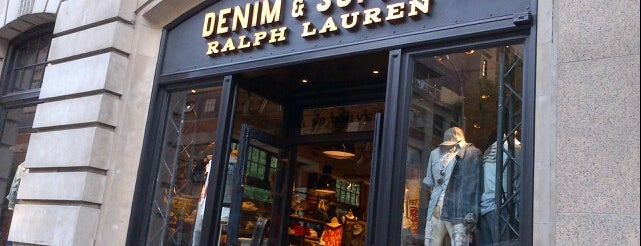 Denim & Supply is one of New York.