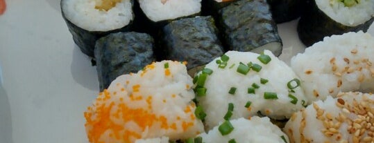 Genzai Sushi is one of Sushi.