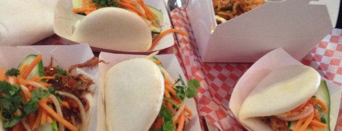 Banh Mi Boys is one of Toronto.