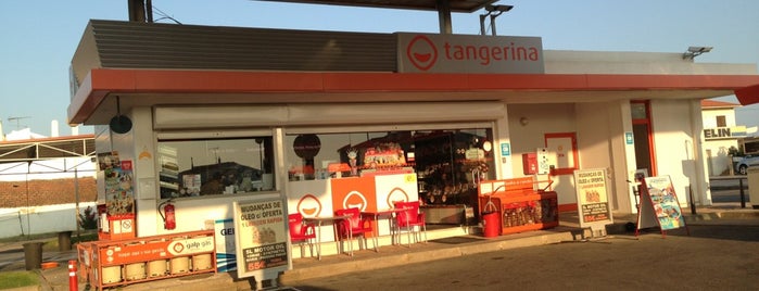 Tangerina is one of Galp Portugal.