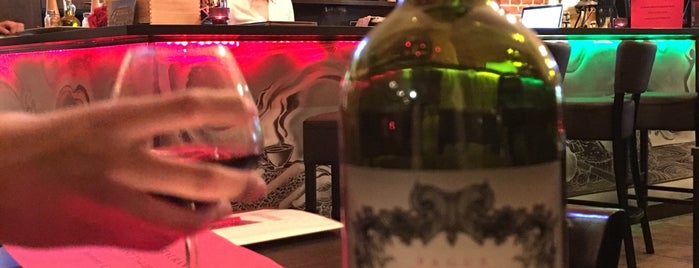 Corso Wine & Restaurant is one of Mariah : понравившиеся места.