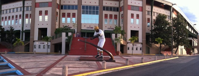 Estadio Roberto Clemente Walker is one of Things To Do In Puerto Rico.