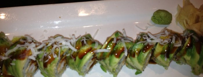 Sawa Steak & Sushi Bar is one of Things To Do In & Around Monmouth University.