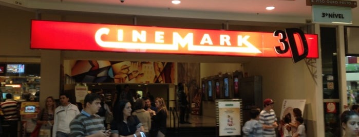 Cinemark is one of Lugares que estive.