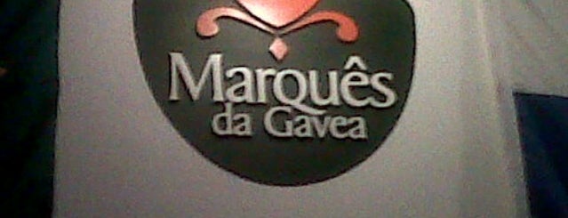 Marquês da Gávea is one of Pés-limpos mais queridinhos dos cariocas.