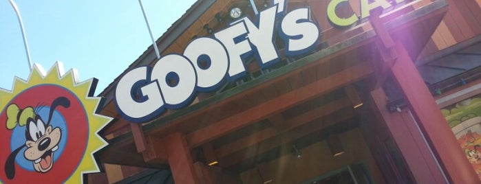 Goofy's Candy Company is one of Disney Springs.