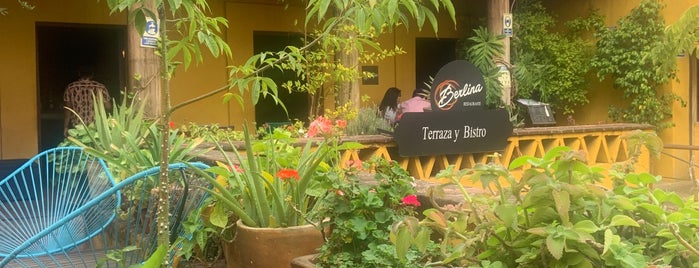 Berlina is one of restaurantes.