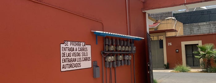 Tierra del Sol is one of Oaxaca.
