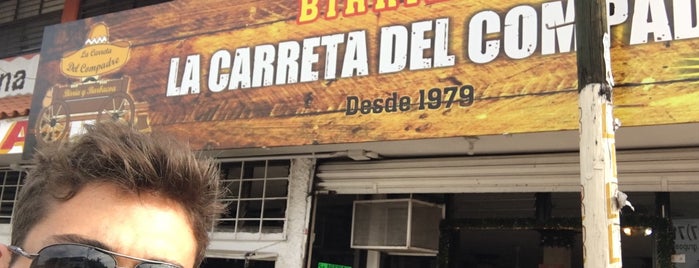 Birrieria Del Compadre is one of Luis’s Liked Places.