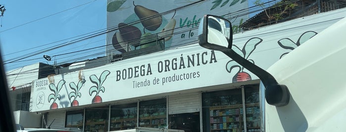 Bodega Orgánica is one of Sano, natural y ecológico.
