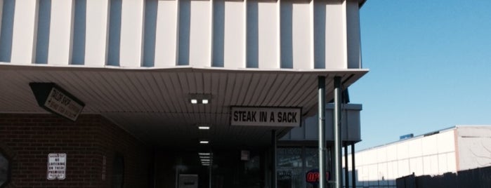 Steak in a Sack is one of $hit to do.