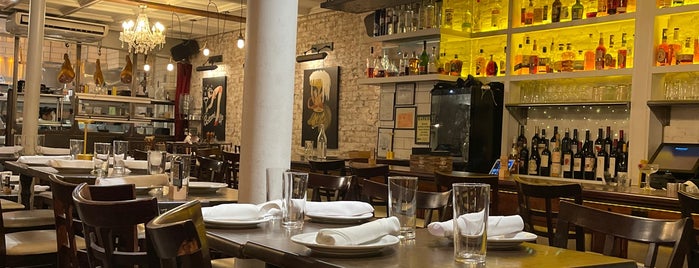 Bazar Tapas Bar and Restaurant is one of Food Mania - Manhattan.